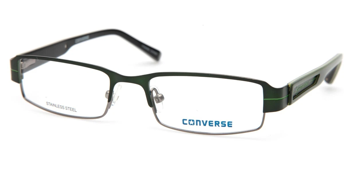 NEW CONVERSE DJ FOREST EYEGLASSES GLASSES FRAME 49 17 135mm B25mm