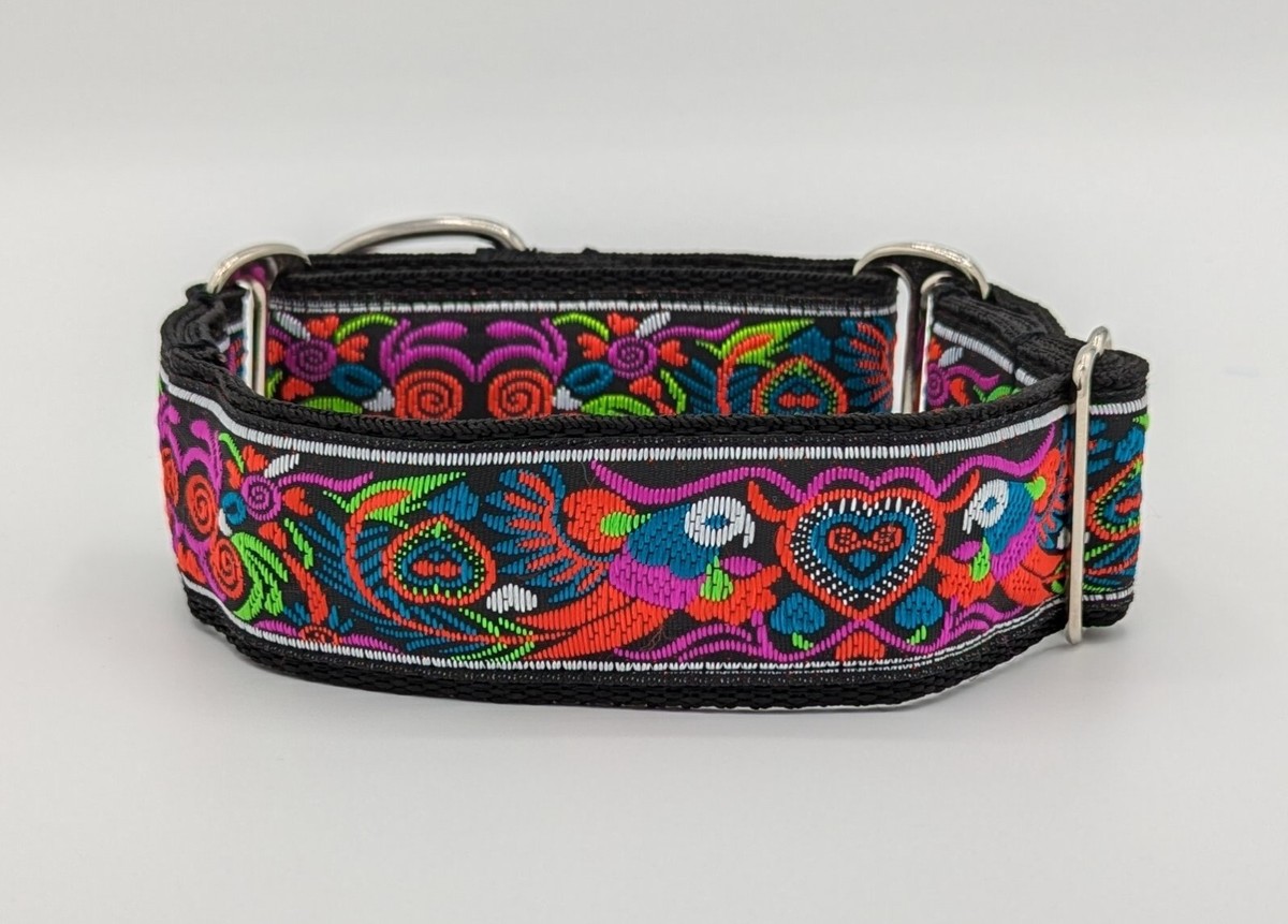 Regal Hound Collars Regal Tapestry 2″ Wide Martingale Collar - Main Image