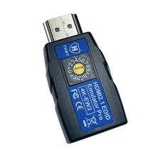 Hdmi 2.1 4k Edid Emulator Pro model 4kew2 Support Scdc And Exact Edid Copy An