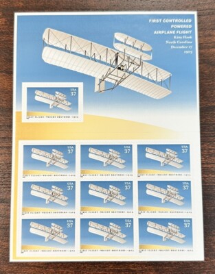 2003 US Postage Stamp (Scott #3783c) Sheet MNH