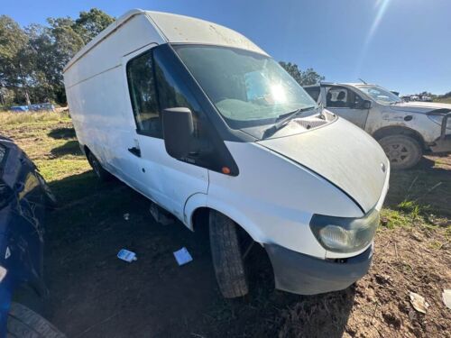 2005 Ford Transit MK6 Bare Dashboard Compatible 00-06 All Models #B252 - Picture 7 of 12