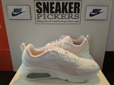 nike air max 200 light soft pink