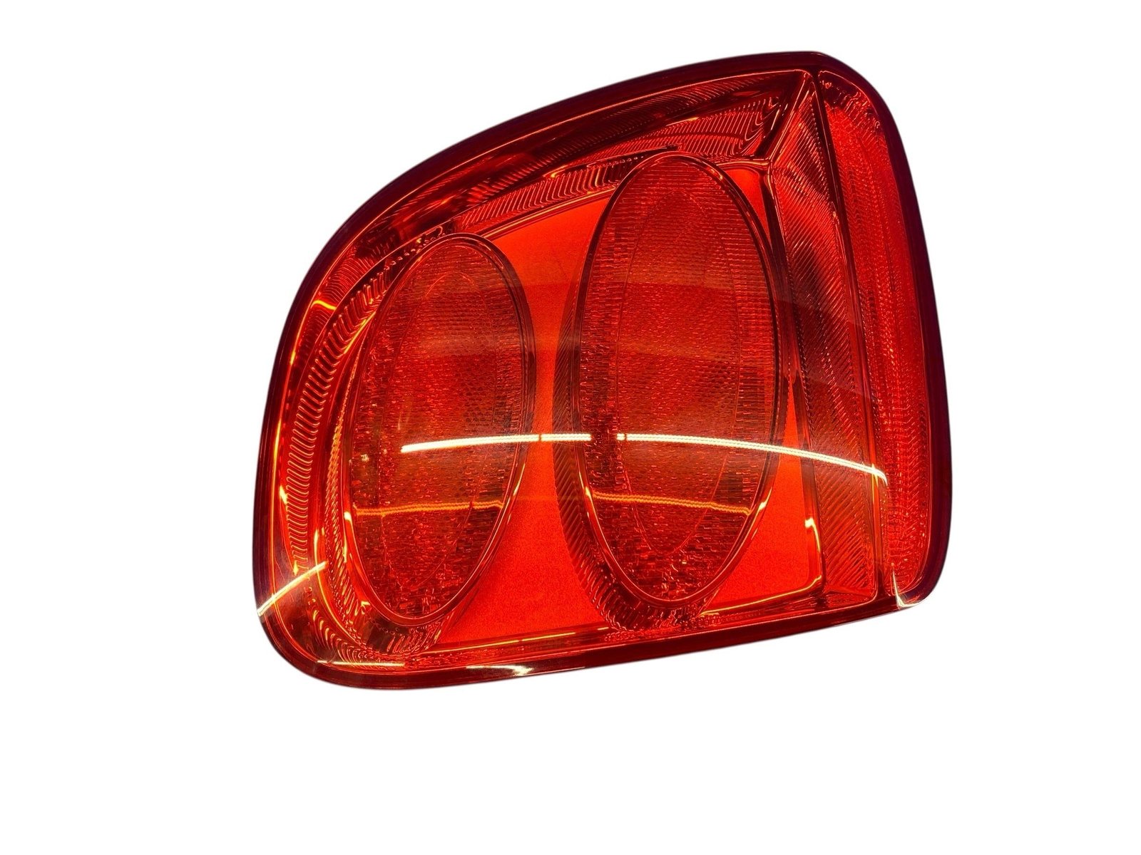 2006-2012 BENTLEY CONTINENTAL FLYING SPUR REAR LEFT TAIL LIGHT LAMP ASSEMBLY OEM