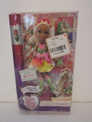 Ever After High Nina Thumbell Mattel NEU OVP USA