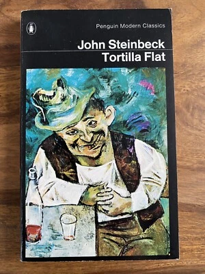 Tortilla Flat (John Steinbeck) Penguin Modern Classics) Zustand sehr gut! - Bild 1 von 4