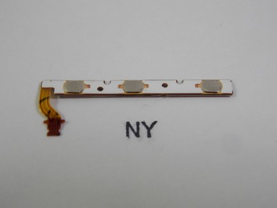 Flex Power Volume Button for Huawei Y6 SCL-L04 Unlocked Phone Original #382