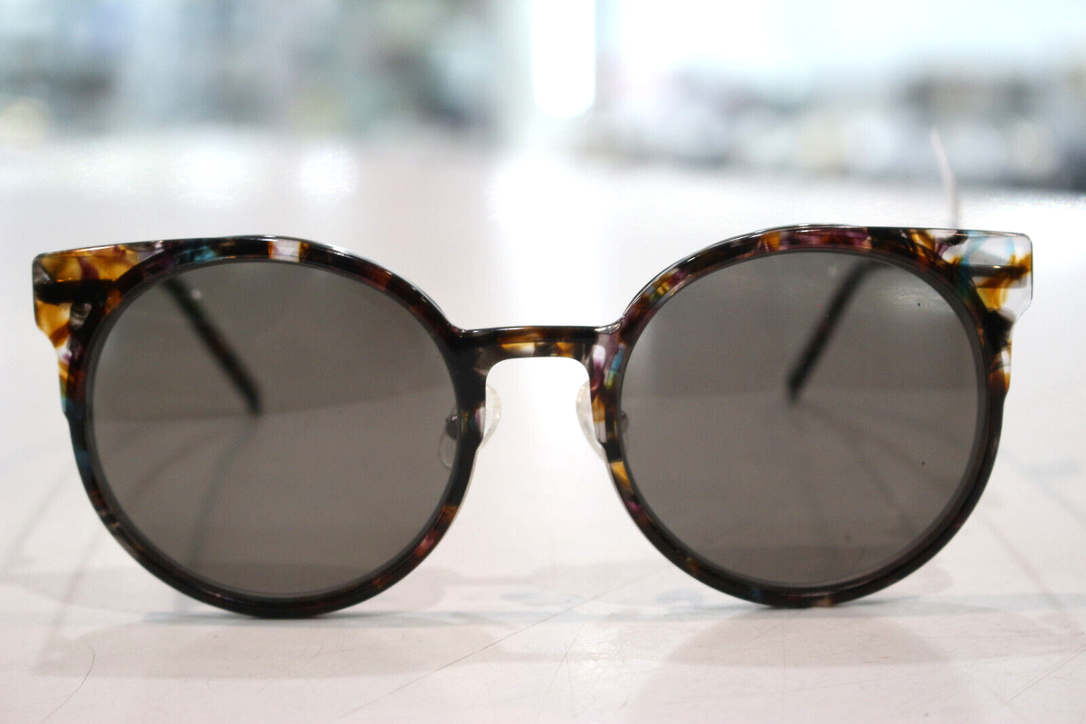 Oscar Wylee Dunaway 187 in Cosmos Sunglasses *Frame Only* UK