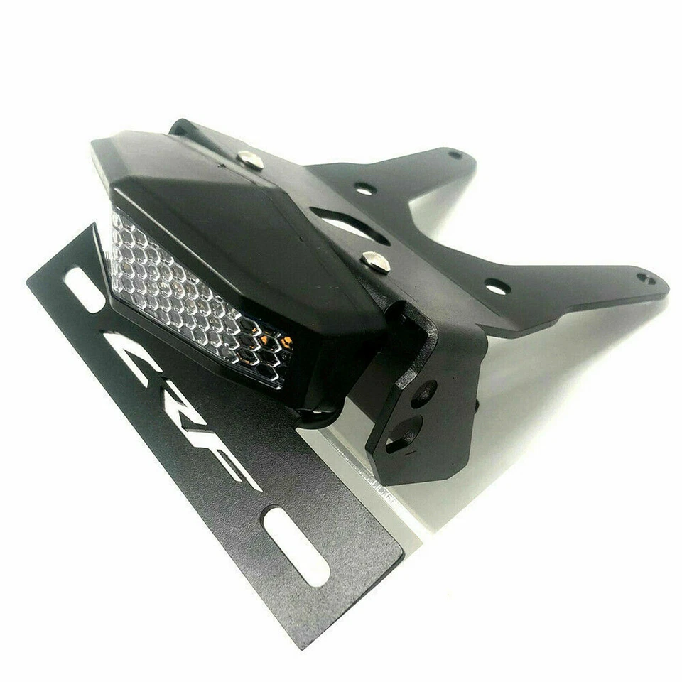 Kit Eliminador Guardabarros Luz LED Señal de Giro para HONDA CRF 250L 2012-2021 Foto 4 de 4