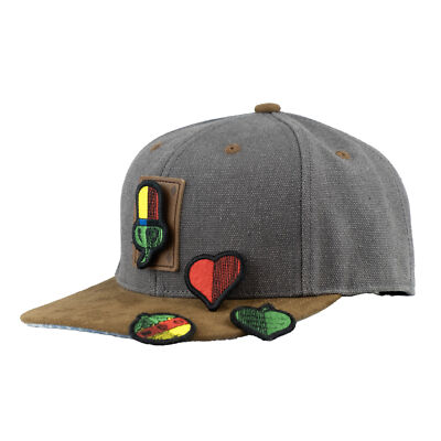 Bavarian Caps ''Schafkopf: Transformer'' Snapback Cap Basecap Bayrisch Canvas Neu