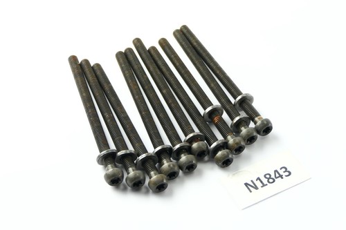 BMW K 1200 RS 589 1997 - Zylinderkopfschrauben Stehbolzen N1843