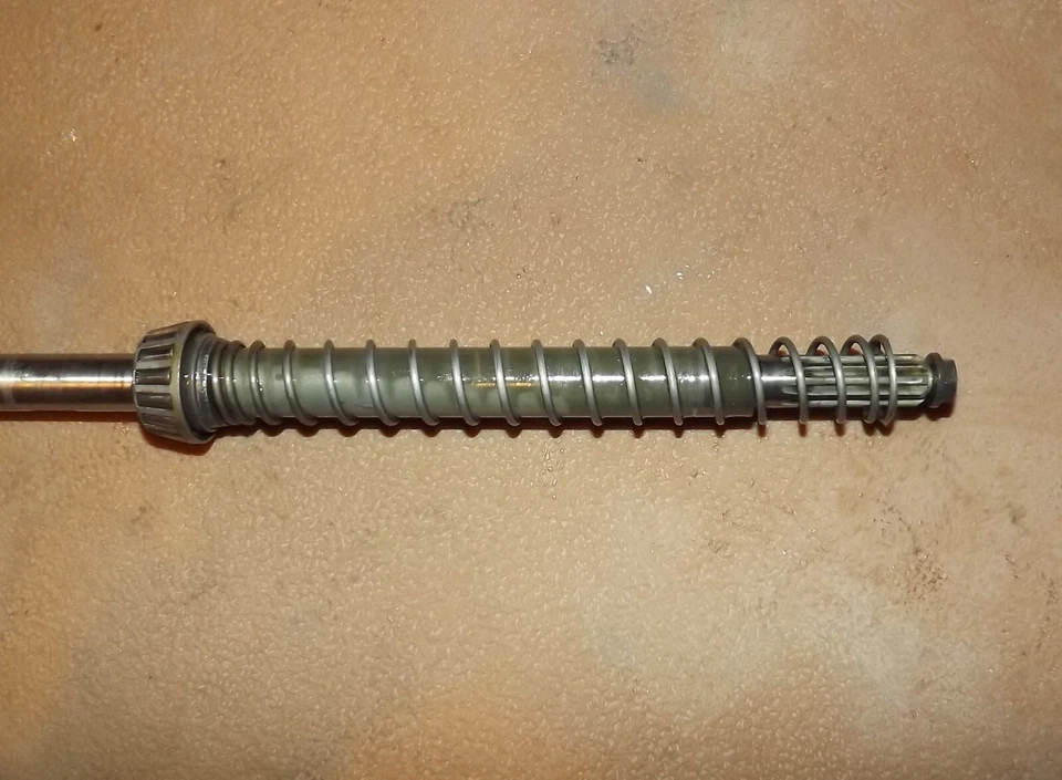 Evinrude Johsnon Suzuki 4 Stroke Drive Shaft L PN 5032094 & 57110-89J00-000 - Image 2 of 3