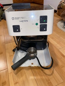 Estro Vapore Starbucks barista espresso machine FREE ...