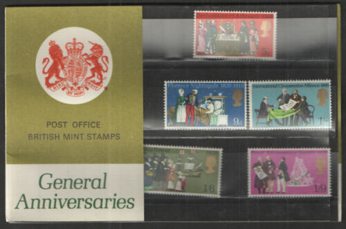 1970 Royal Mail Commemorative Presentation Packs. Each sold separately. - Picture 3 of 8