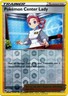 Pokemon - Pokemon Center Lady - 060/073 - Reverse Holo - Champions Path   - NM/M