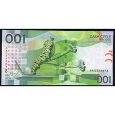 KBA Giori  001 Cash Cycle  Specimen  FDS / UNC
