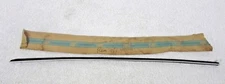  NOS 1956 1957 Chevrolet Sport Sedan Front Door Window Glass Run Inner Strip  