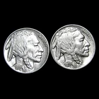1936 1936-S Buffalo Nickel ---- Stunning Coin Lot ---- #557R