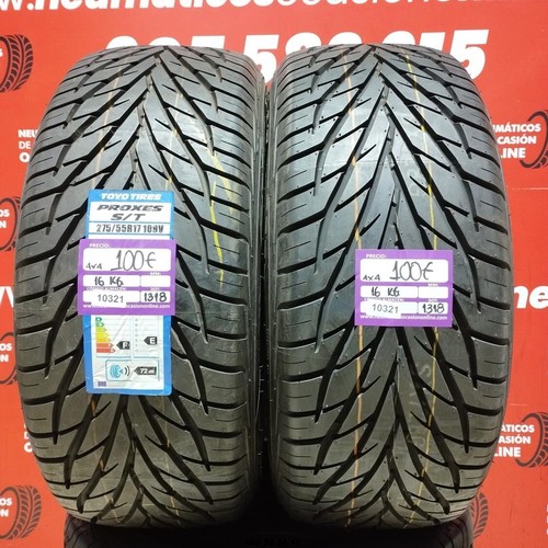 PNEUS TOUTES SAISONS Hankook Kinergy 4S² X H750A 215/60 R17 96V 4PR M S