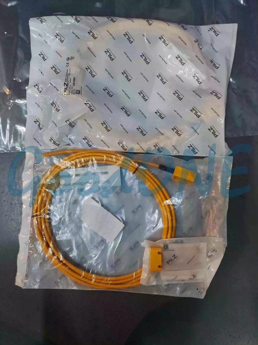 BRAND NEW Original 1pc PILZ 541061+541080 | eBay