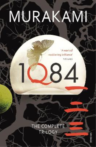 Thumbnail - Haruki Murakami 1q84 (taschenbuch) 1q84