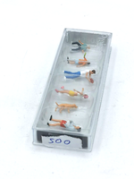 Preiser 10696 H0 1:87 Outdoor-VergnüGen Neu/Ovp (500)