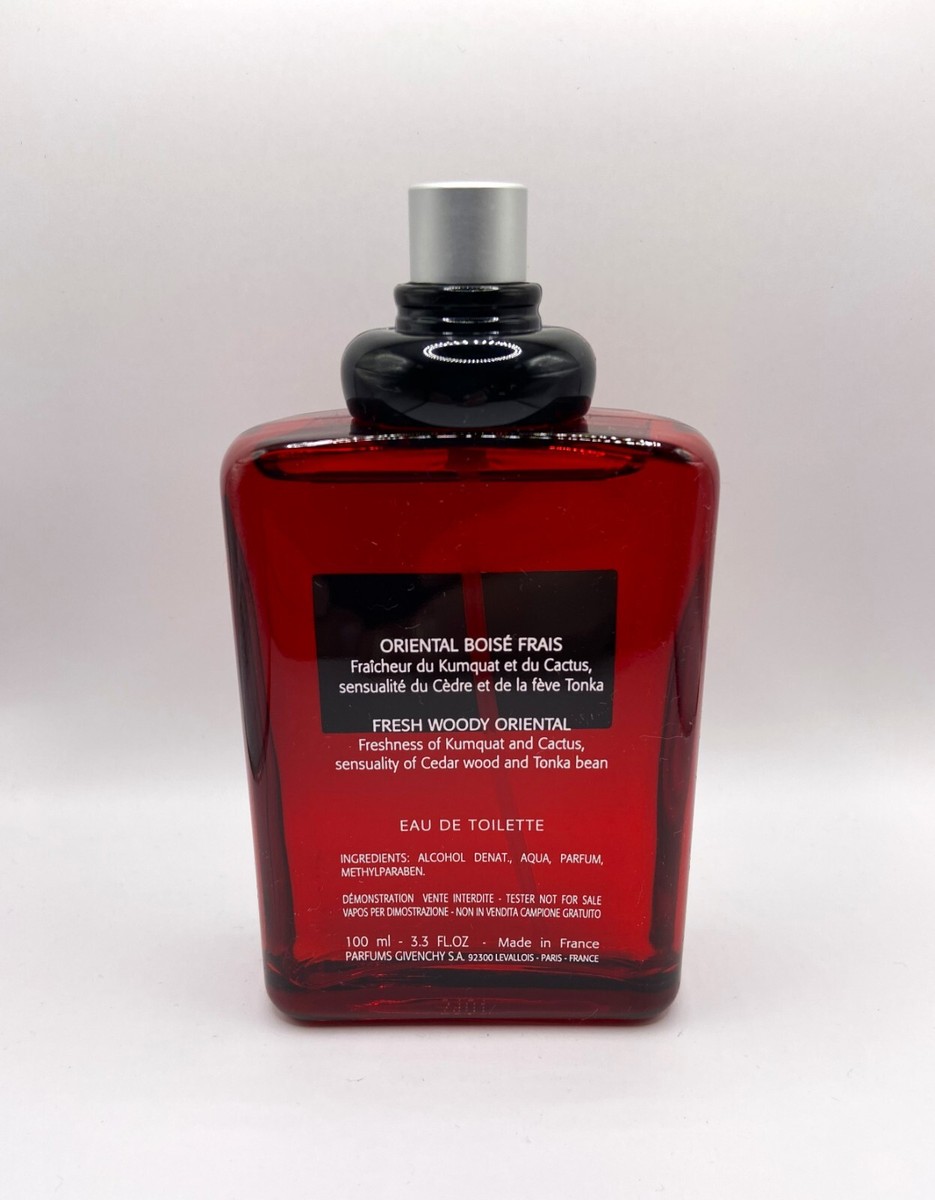 RU-5524 GIVENCHY ジバンシー XERYUS ROUGE 50ml Le Parfumier - Givenchy Xeryus Rouge For Men Eau de Toilette