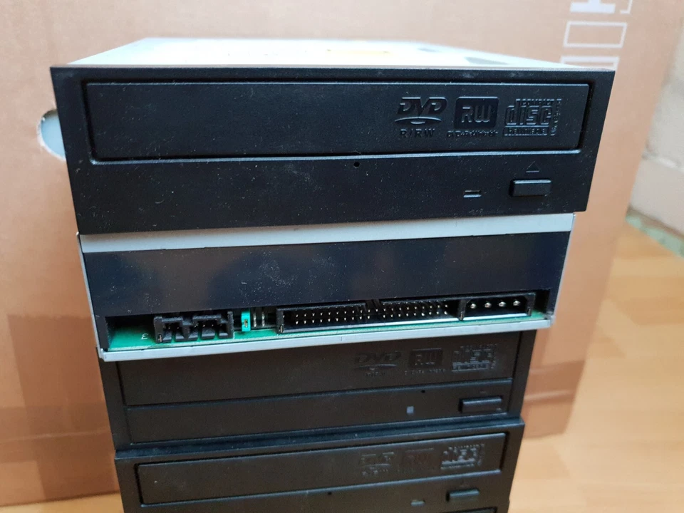 2x IDE PC Intern Laufwerk für Alte PCs mit Windows 95 98 XP Computer CD DVD-ROM - Bild 4 von 4