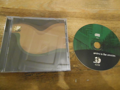 CD VA Andes To The Amazon (14 Song) ECHO BEACH jc