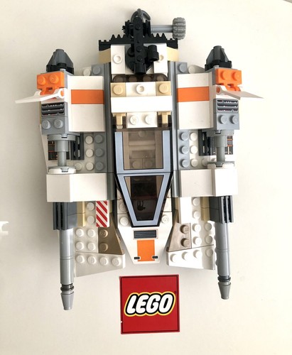 ⭕️ LEGO Star Wars: (4500) Rebel Snowspeeder - NO MINIFIGS - Picture 4 of 4