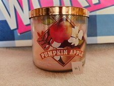 Bath and Body Works White Barn 3 Wick Candles Pick your Scent 