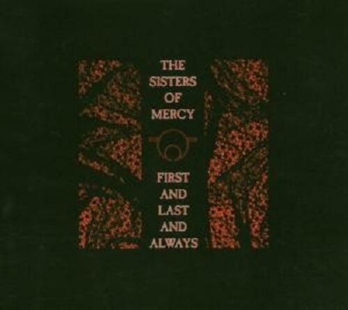 SISTERS OF MERCY "FIRST AND LAST AND ALWAYS" CD NEUWARE - Zdjęcie 1 z 1