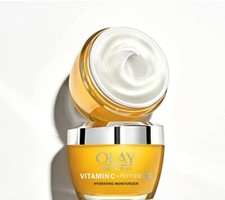 Face Cream Olay Vitamin C Face Moisturizer 1.7 oz.