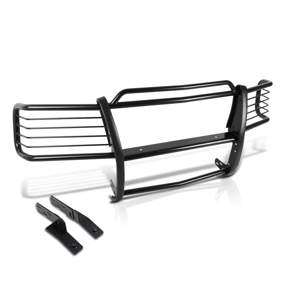 For 0002 Silverado Sierra 2500 3500HD Bumper Grill Protector Grille