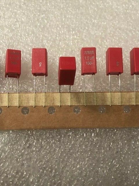 FKP1Y012205H00KSSD - Wima - Condensatore A Film Per Scopi Generici - Foto 11