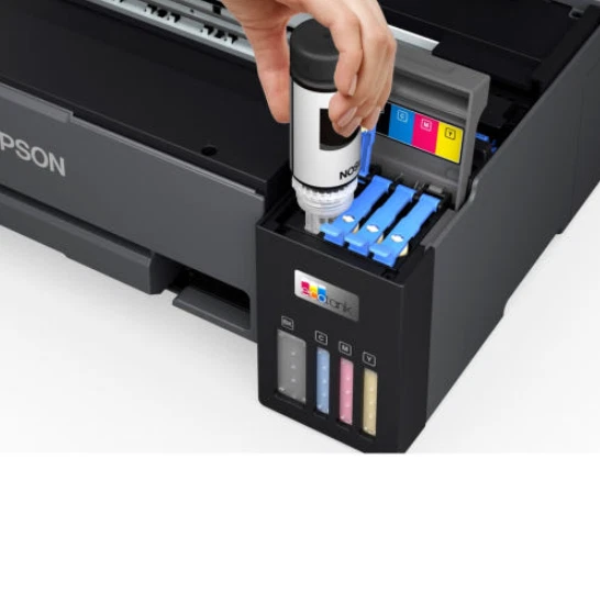 EPSON L11050 A3 + Ink Tank System Printer Ink jet 65ml W/H lNK 100-240V FEDEX - Image 3 of 4