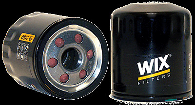 Wix Engine Oil Filter for 2002-2005 Chevrolet Avalanche 1500