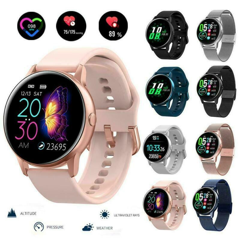 DT88 Fashion Touch Screen Smart Watch - tiendamia.com