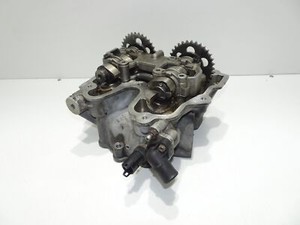 BMW F 650 GS 2000-2007 Zylinderkopf (Cylinder head) 201625698