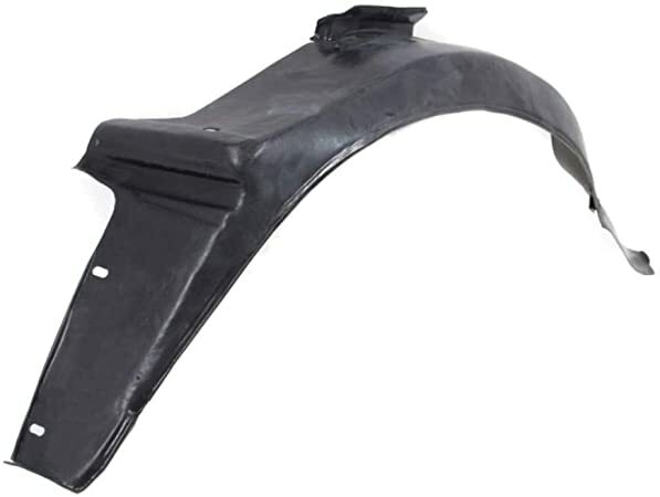 Wheel Arch Liner Front RIGHT for BMW 5 E34 12.1987-06.1996