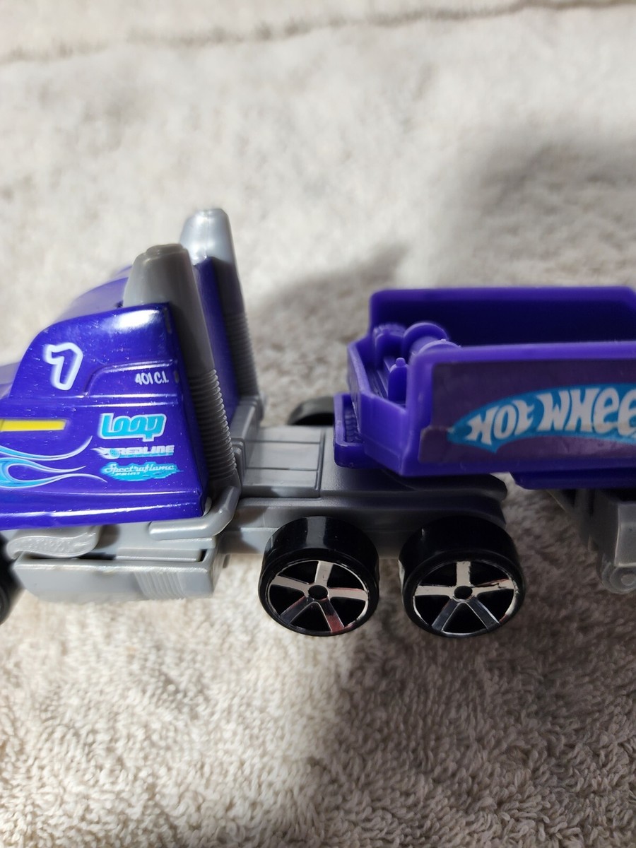 ホットウィール STANTIN’SEMI Amazon.co.jp: US Version Hot Wheels, Super Rigs, Stantin