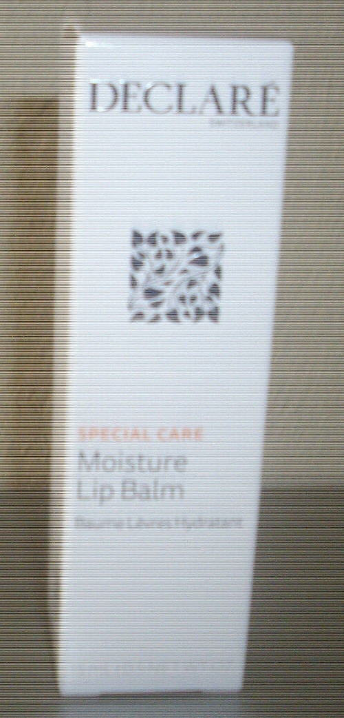DECLARE - Special Care - Moisture - Lip Balm - 15ml - Neu