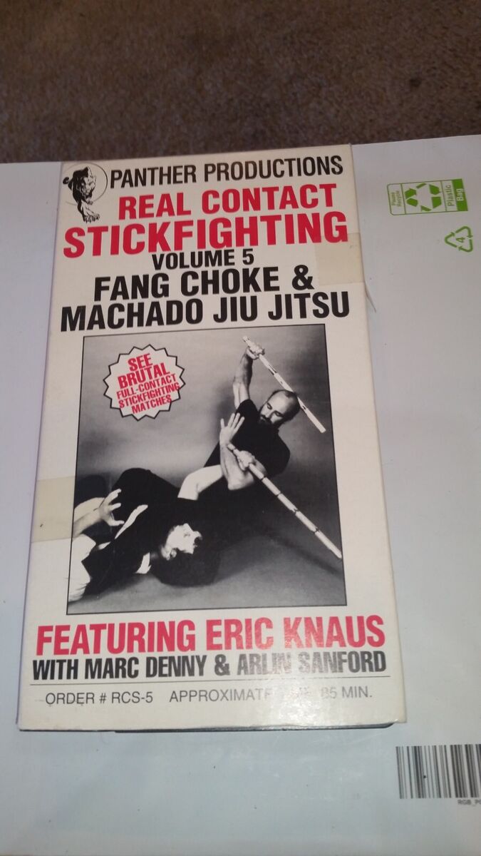 Real Contact Stick Fighting : r/VHS