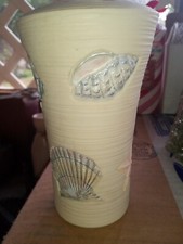 Sea Shell Theme Toothbrush Holder
