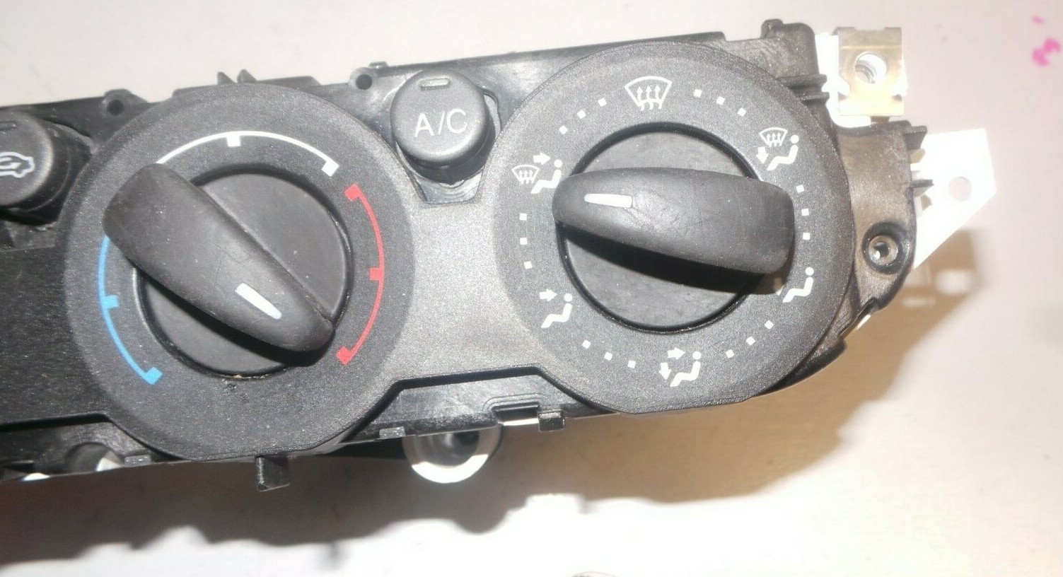 Ford Focus Heater Control Switch Air Con 2005 2010 MK2 1719798 7M5T