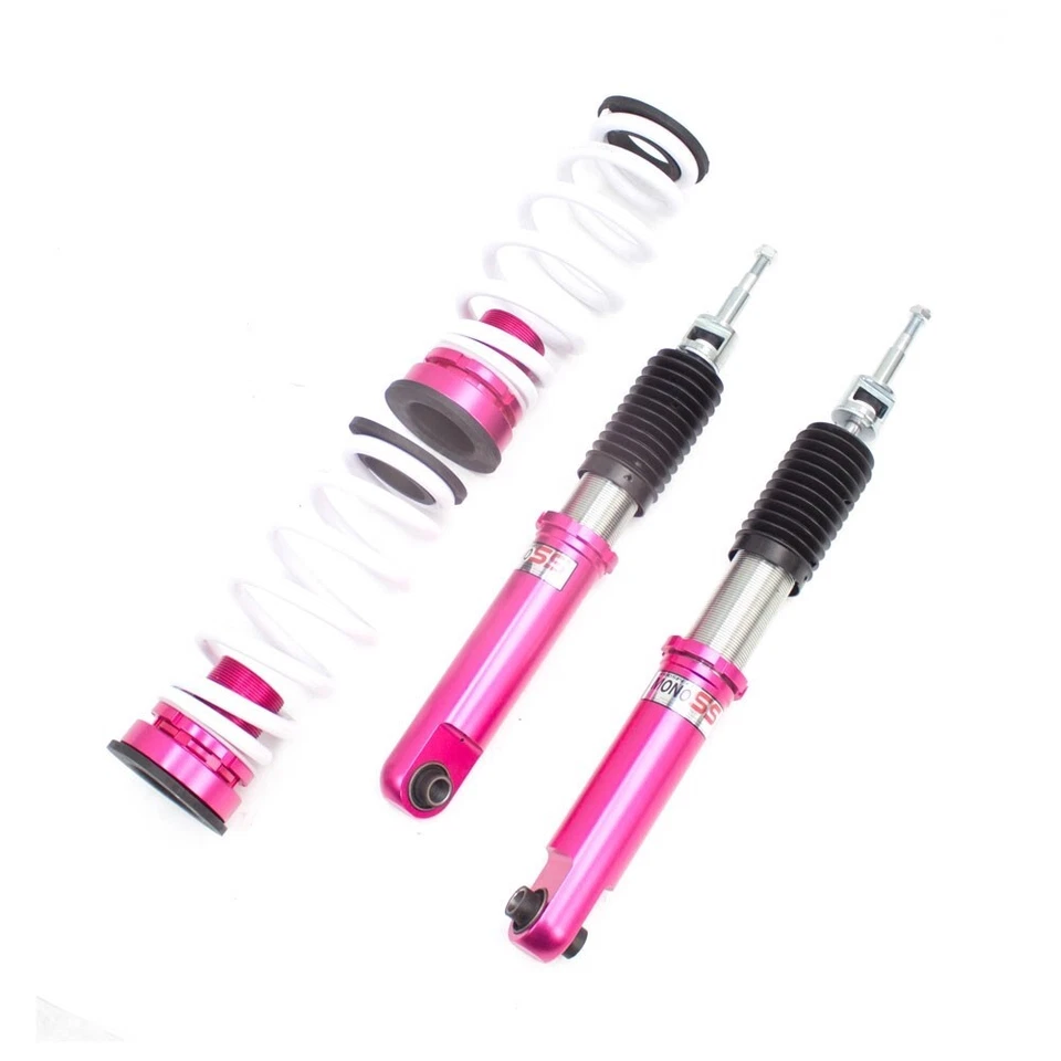 GSP MONO-SS COILOVER DAMPER LOWERING KIT FOR 18-23 TOYOTA CAMRY 2.5L GODSPEED - Image 4 of 4