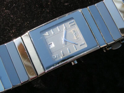 Rado 111.0641.3 Diastar High-Tech Ceramic 23 mm Medium Modell - Bild 1 von 4