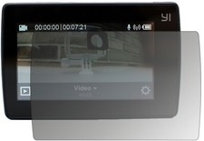 Pellicola protettiva per YI 4K Plus con privacy pellicola privacy