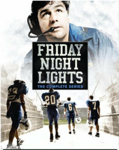 Friday Night Lights: The Complete Series (DVD) - BRAND NEW & Sealed