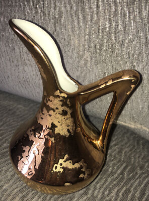 Vintage Order of the Eastern Star Pitcher O.E.S Naomi Chapter 1907-1957