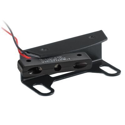 置物 LM 99670 ZIEGER Pro License Plate Holder Compatible With Kawasaki